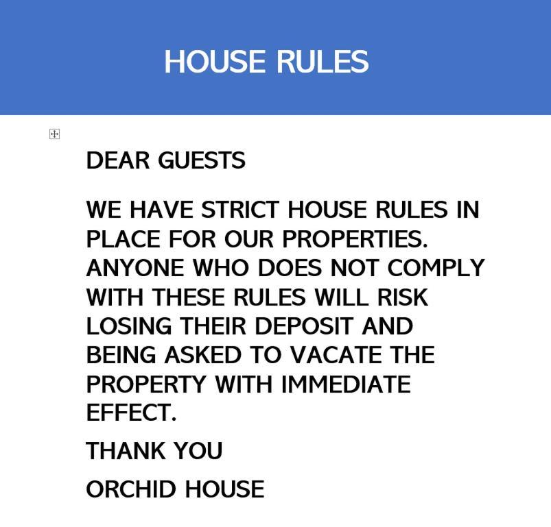 バーミンガム Orchid Houseヴィラ エクステリア 写真